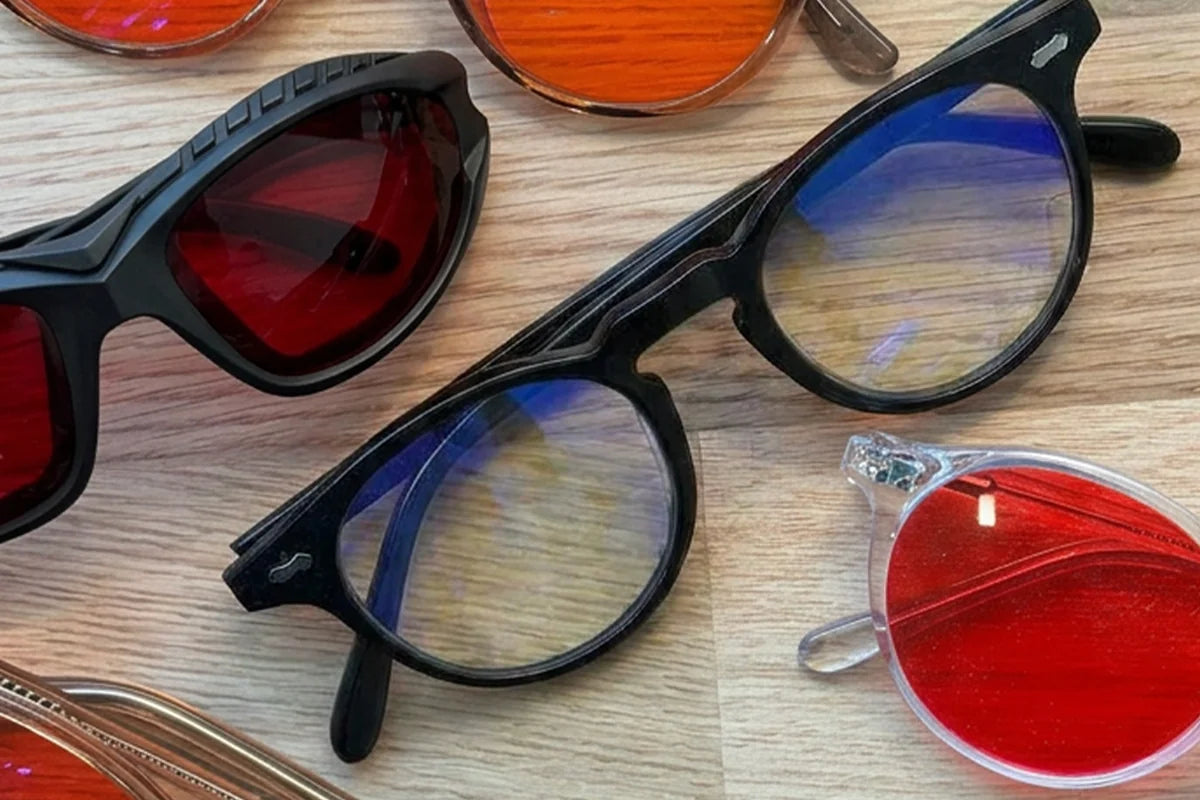 Do blue light glasses actually help you sleep — Freddie article cover