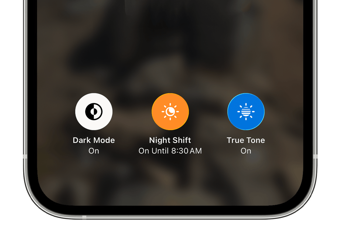 Does night mode actually help you sleep — Freddie article cover