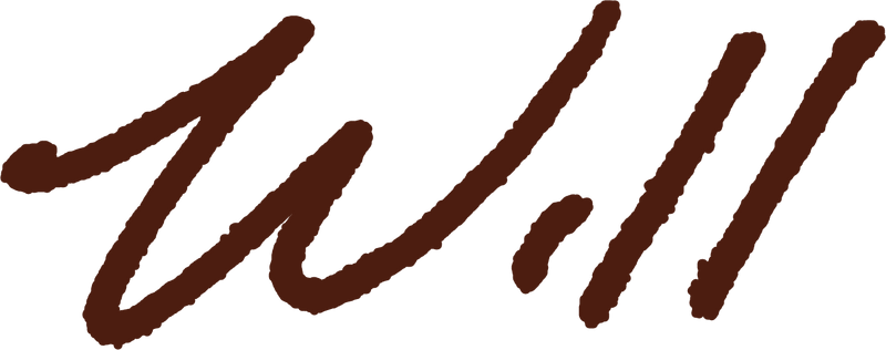 Will's signature