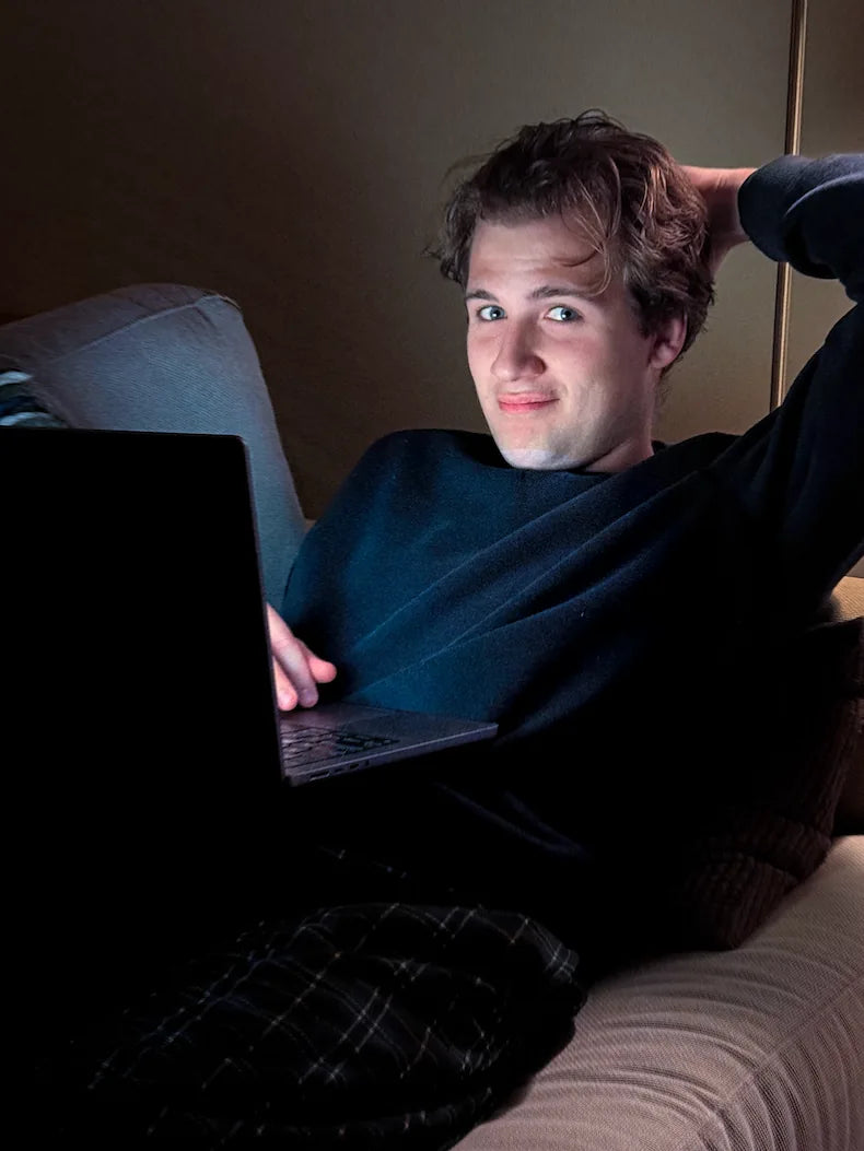 Will, founder of Freddie
